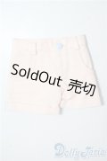 SD/OF:ハーフパンツ　MELODY.C様製 U-25-09-23-146-TN-ZU