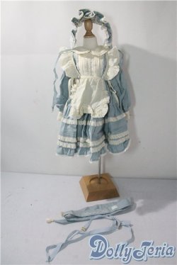 画像1: SD/OF:衣装セット　Melody.C様製Alice　doll U-25-09-23-155-TN-ZU