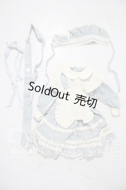 画像1: SD/OF:衣装セット　Melody.C様製Alice　doll U-26-03-04-163-TN-ZU