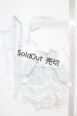 画像2: SD/OF:衣装セット　Melody.C様製Alice　doll U-26-03-04-163-TN-ZU