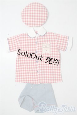 画像1: sd＆dd/of：melody.c　VINTAGE SALOUR U-25-09-23-152-TN-ZU