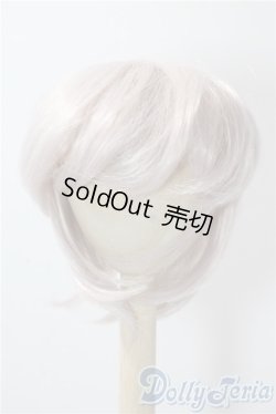 画像1: 8-9inch/ウィッグ U-25-09-30-100-TN-ZU