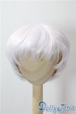 画像1: 8-9inch/ウィッグ U-25-09-30-098-TN-ZU