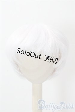 画像1: 8-9inch/ウィッグ U-25-09-30-098-TN-ZU