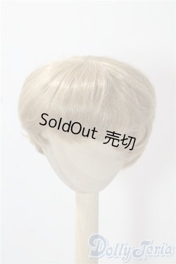 画像1: 8-9inch/ウィッグ U-25-09-30-097-TN-ZU