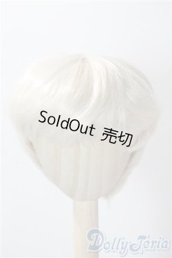 画像1: 8-9inch/ウィッグ U-25-09-30-096-TN-ZU