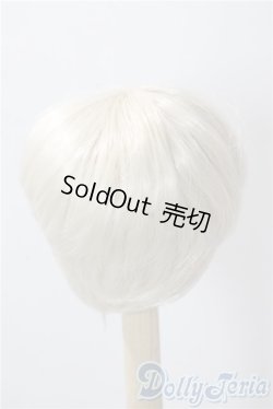 画像2: 8-9inch/ウィッグ U-25-09-30-096-TN-ZU