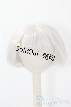 画像1: 8-9inch/ウィッグ U-25-09-30-095-TN-ZU