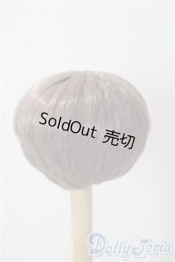 画像2: 6-7inch/ウィッグ U-25-10-07-020-TN-ZU