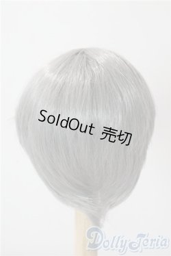 画像2: 6-7inch/ウィッグ U-25-10-07-018-TN-ZU