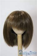 6-7inch/ウィッグ U-25-10-07-015-TN-ZU