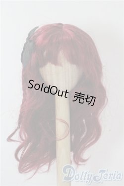 画像1: 7-8inch/ウィッグ U-25-09-30-060-TN-ZU