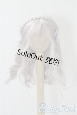 画像1: 7-8inch/ウィッグ U-25-09-30-059-TN-ZU