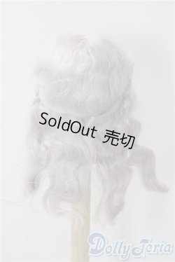 画像2: 7-8inch/ウィッグ U-25-09-30-059-TN-ZU