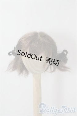 画像1: 7-8inch/ウィッグ U-25-09-30-058-TN-ZU