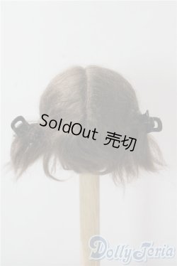画像2: 7-8inch/ウィッグ U-25-09-30-058-TN-ZU