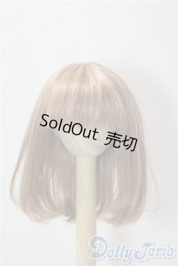 画像1: 7-8inch/ウィッグ U-25-09-30-069-TN-ZU