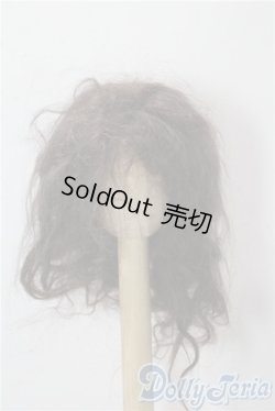 画像1: 7-8inch/ウィッグ U-25-09-30-070-TN-ZU