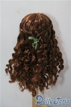 画像2: 7-8inch/ウィッグ U-25-09-30-064-TN-ZU