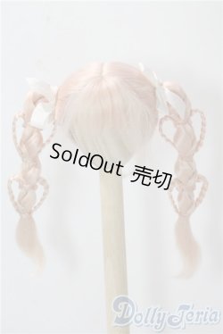 画像1: 7-8inch/ウィッグ U-25-09-30-062-TN-ZU