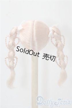 画像2: 7-8inch/ウィッグ U-25-09-30-062-TN-ZU