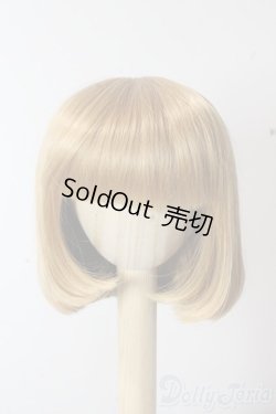 画像1: 7-8inch/ウィッグ U-25-10-21-008-TN-ZU