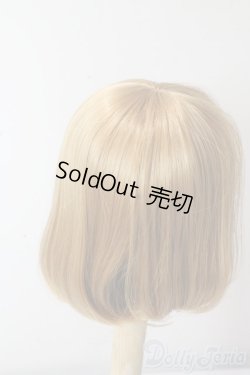 画像2: 7-8inch/ウィッグ U-25-10-21-008-TN-ZU