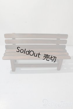 画像1: 1/4ドールサイズ/椅子 U-25-10-14-211-TN-ZU