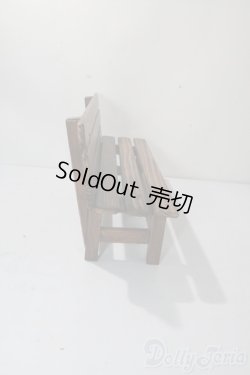 画像2: 1/4ドールサイズ/椅子 U-25-10-14-211-TN-ZU