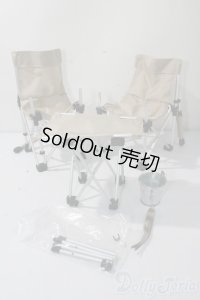 1/4ドール/キャンプセット U-25-10-14-180-TN-ZU