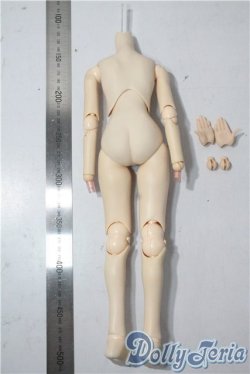 画像2: オビツ45/男の子ボディ A-25-09-24-1088-TN-ZU