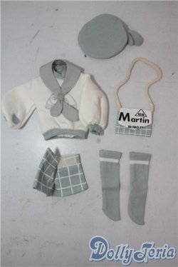 画像1: 幼SD/OF:衣装セット U-25-10-14-160-TN-ZU
