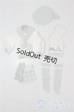 画像1: 幼SD/OF:衣装セット U-25-10-14-160-TN-ZU