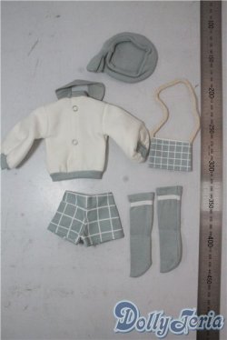 画像2: 幼SD/OF:衣装セット U-25-10-14-160-TN-ZU
