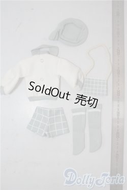 画像2: 幼SD/OF:衣装セット U-25-10-14-160-TN-ZU