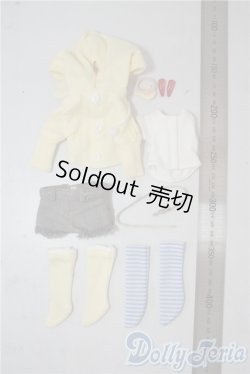 画像2: 幼SD/OF:衣装セット U-25-10-14-159-TN-ZU