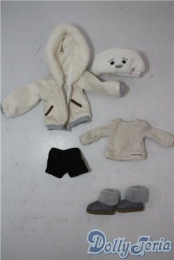 画像1: 幼SD/OF:衣装セット U-25-10-14-158-TN-ZU