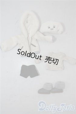 画像1: 幼SD/OF:衣装セット U-25-10-14-158-TN-ZU