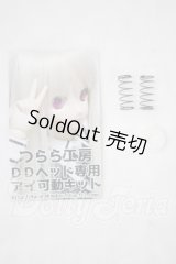 つらら工房/DD用アイ可動キット A-26-10-07-1012-TN-ZU