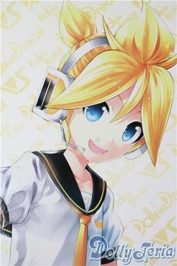 画像1: DDS/鏡音レン A-25-10-01-1100-NY-ZU