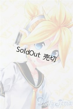 画像1: DDS/鏡音レン A-25-10-01-1100-NY-ZU