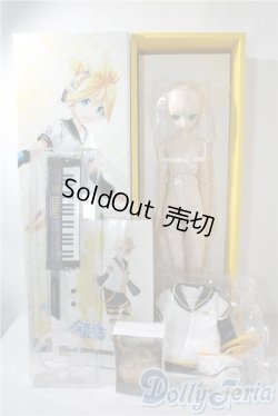 画像5: DDS/鏡音レン A-25-10-01-1100-NY-ZU