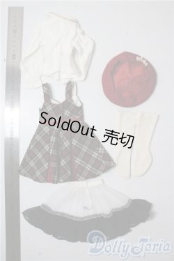 画像2: SDM/OF：ガーリーチェックワンピ・ミニ U-25-09-30-008-TN-ZU