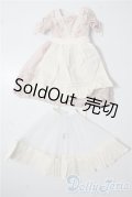 SDM＆MSD/OF:夢見る少女ドレス(ティーローズ) U-25-09-30-016-TN-ZU