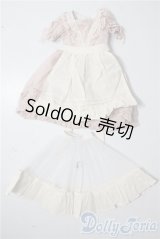 SDM＆MSD/OF:夢見る少女ドレス(ティーローズ) U-25-09-30-016-TN-ZU