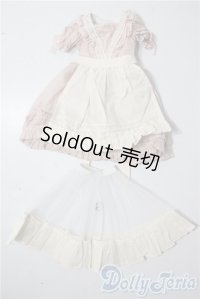 SDM＆MSD/OF:夢見る少女ドレス(ティーローズ) U-25-09-30-016-TN-ZU