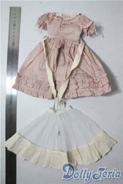 画像2: SDM＆MSD/OF:夢見る少女ドレス(ティーローズ) U-25-09-30-016-TN-ZU