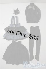 SDM＆MSD/OF:衣装セット　アズライトブルー・キュート　VOLKS U-25-09-30-029-TN-ZU