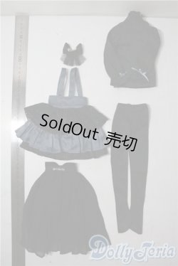 画像2: SDM＆MSD/OF:衣装セット　アズライトブルー・キュート　VOLKS U-25-09-30-029-TN-ZU