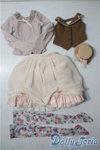 SD/OF：クラシカルピンクワルツ U-25-09-30-028-TN-ZU